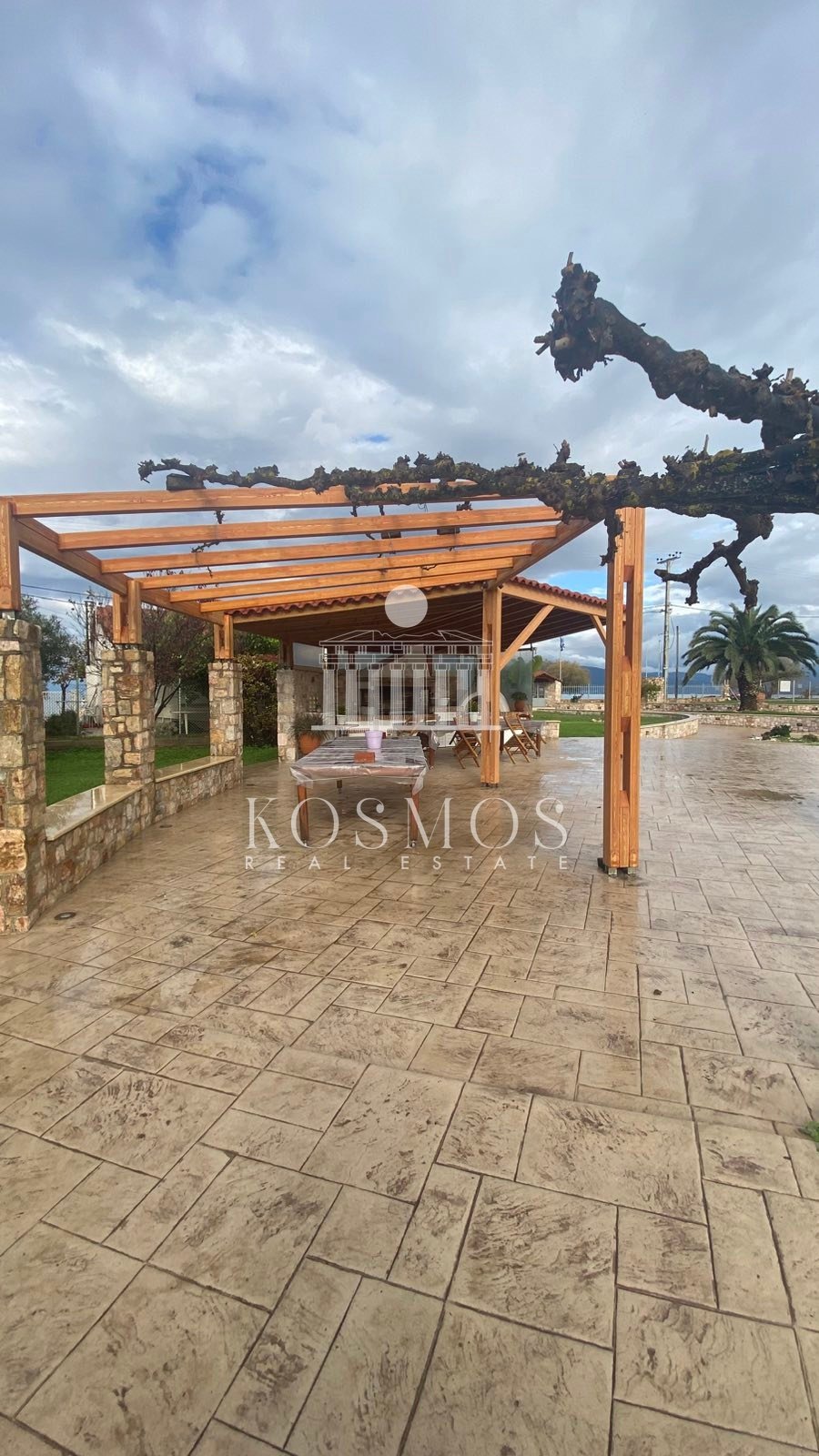 Villa in Drosia Municipal Commune, Anthidon, Greece 5 - 16774073