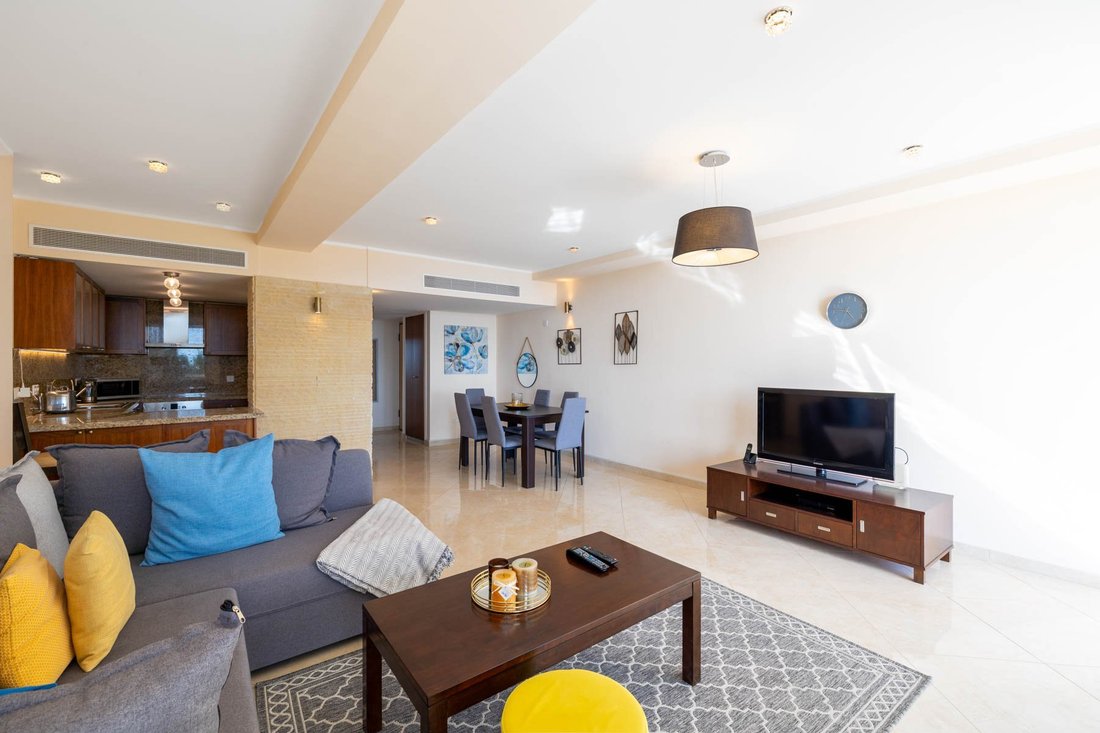Apartment in Agios Tychon, Limassol, Cyprus 5 - 16772898