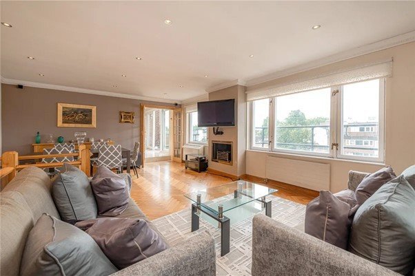 Apartment in Hyde Park, Westminster, England 3 - 16772325