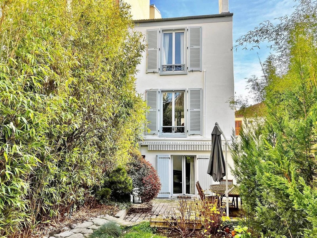 House in L'Orage, Le Perreux-sur-Marne, France 1 - 15421034