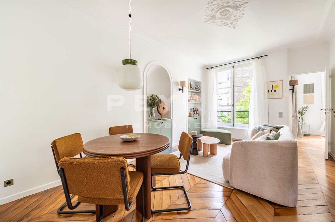 Apartment in Bois de Boulogne, Paris 16e Arrondissement, Paris 1 - 16771197