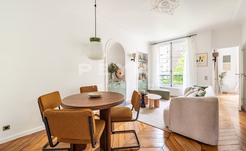 Apartment in Odéon, Paris 6e Arrondissement, Paris 1