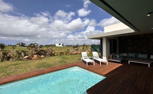 Villa a Radisson Blu Azuri Resort &amp; Spa, Rivière du Rempart, Mauritius 1