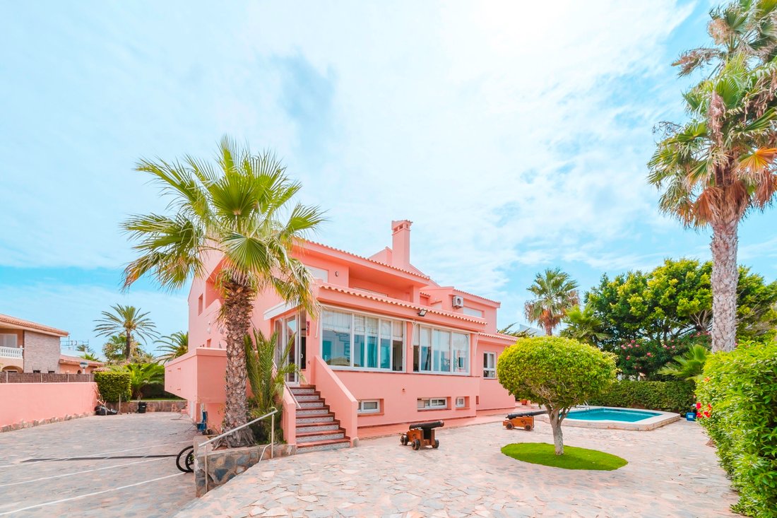 Villa a Rincon de San Gines, Cartagena, Spagna 3 - 16771075