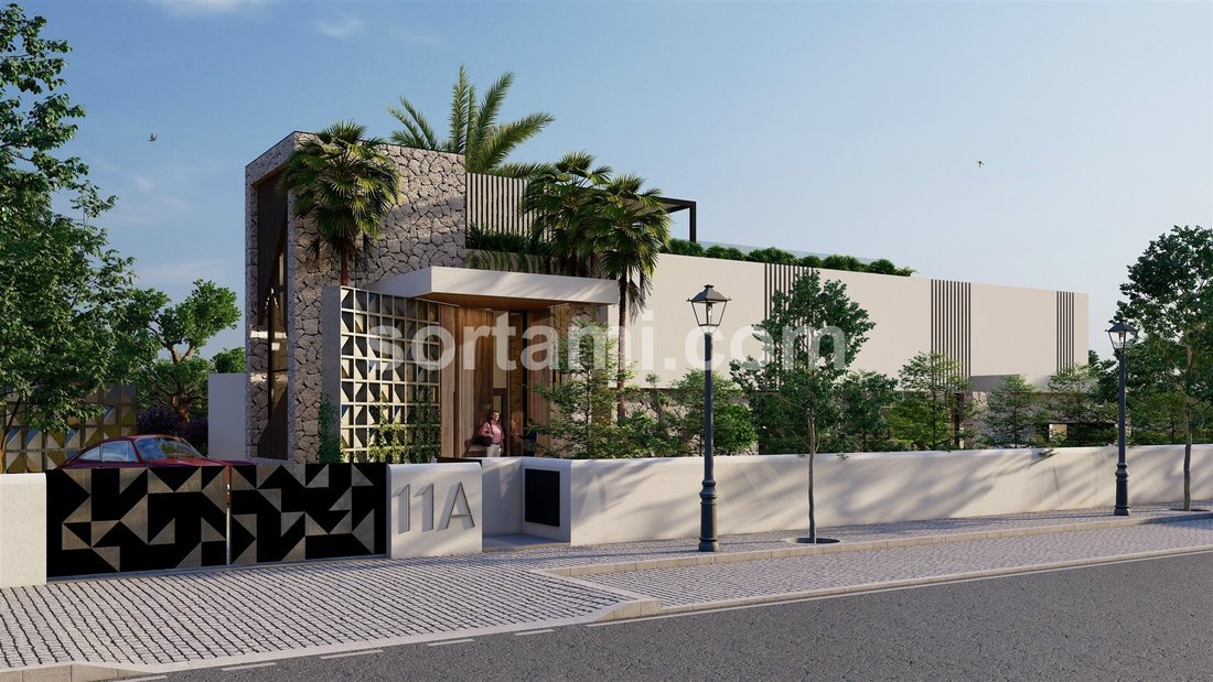 Land in Vilamoura, Quarteira, Algarve 1 - 16772920