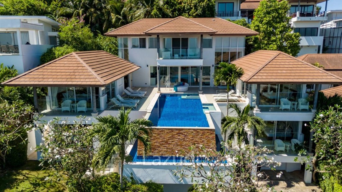 Villa in Koh Samui, Surat Thani, Thailand 1 - 16771634