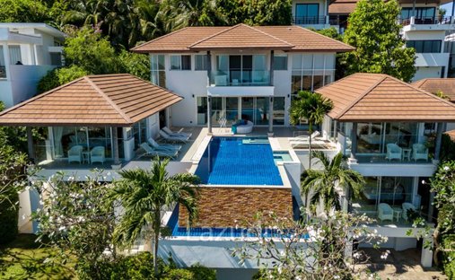 Villa à Koh Samui, Surat Thani, Thaïlande 1