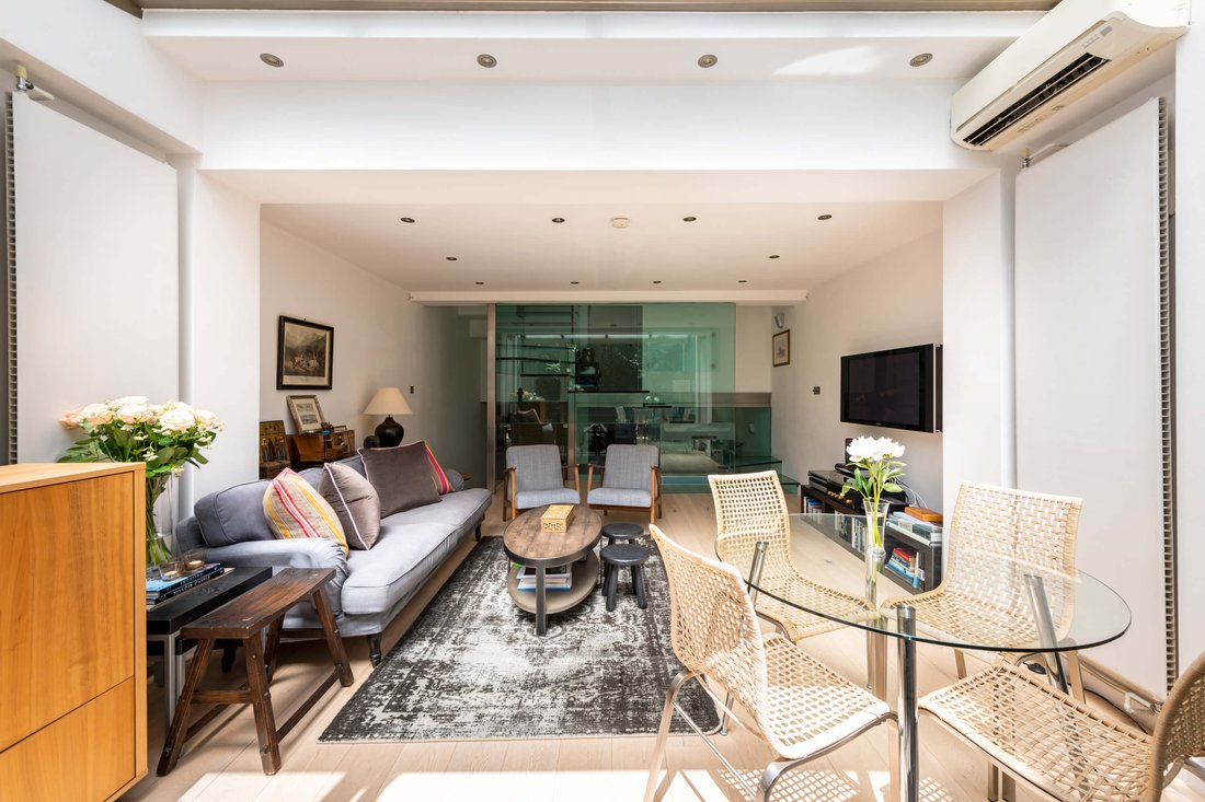 Townhouse in Campden Hill, Kensington And Chelsea, England 4 - 16772522
