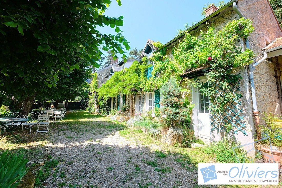 House in Senlisse, Ile-de-France, France 1 - 16774048
