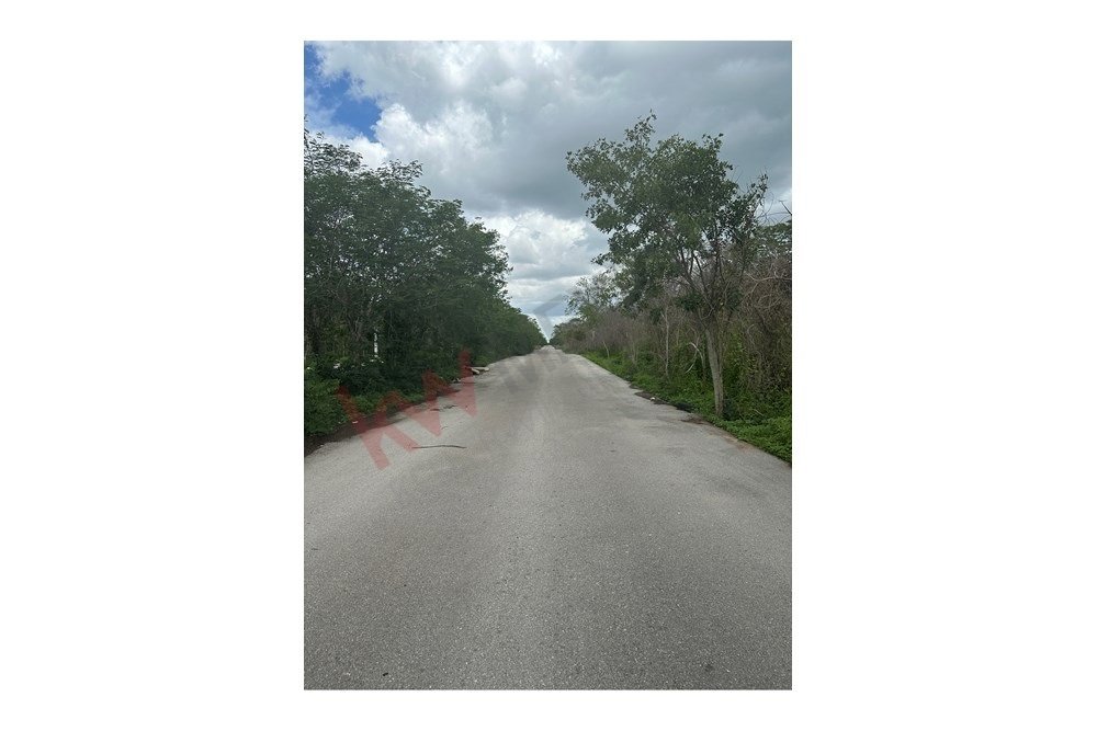 Land in Chalmuch, Yucatan, Mexico 4 - 16773666