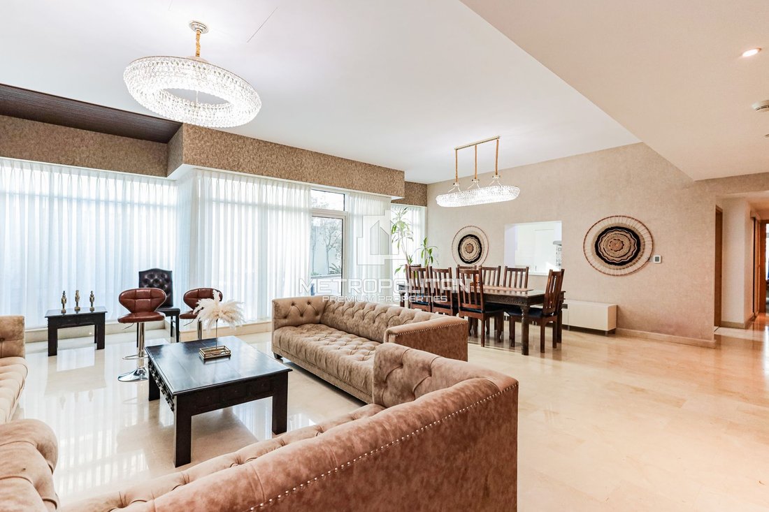 House in Dubai Marina / Marsa Dubai, Dubai, United Arab Emirates 3 - 16771924