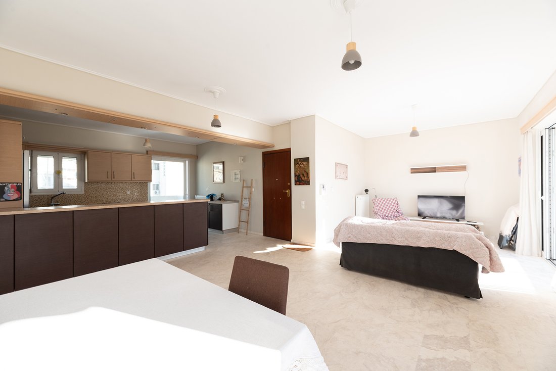 Apartment in Sunoikia Pagkratiou, 2nd District of Athens, Athens 4 - 16772823