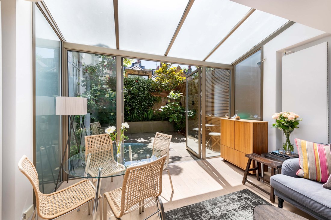 Townhouse in Campden Hill, Kensington And Chelsea, England 3 - 16772522