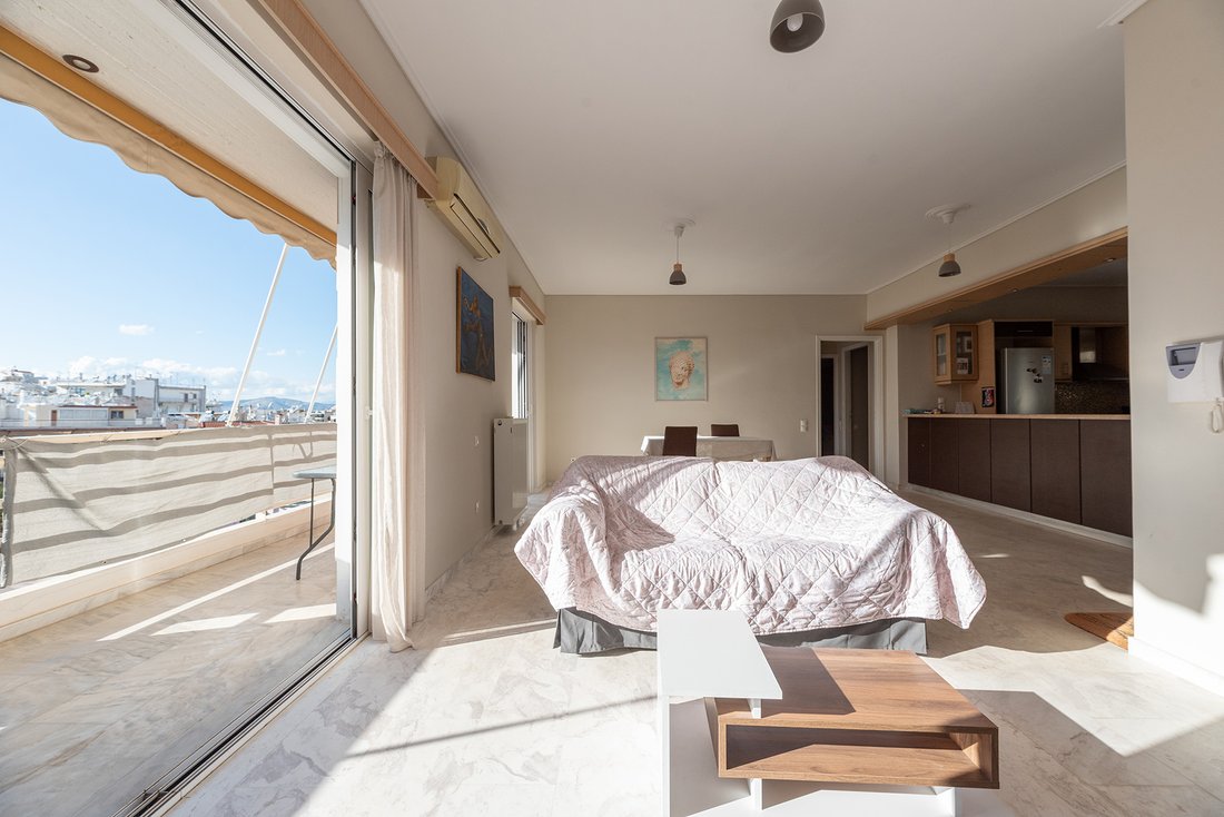 Apartment in Sunoikia Pagkratiou, 2nd District of Athens, Athens 1 - 16772823