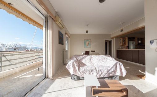 Apartment in Sunoikia Pagkratiou, 2nd District of Athens, Athens 1