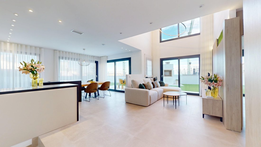 Villa in Finestrat, Valencian Community, Spain 5 - 14254541
