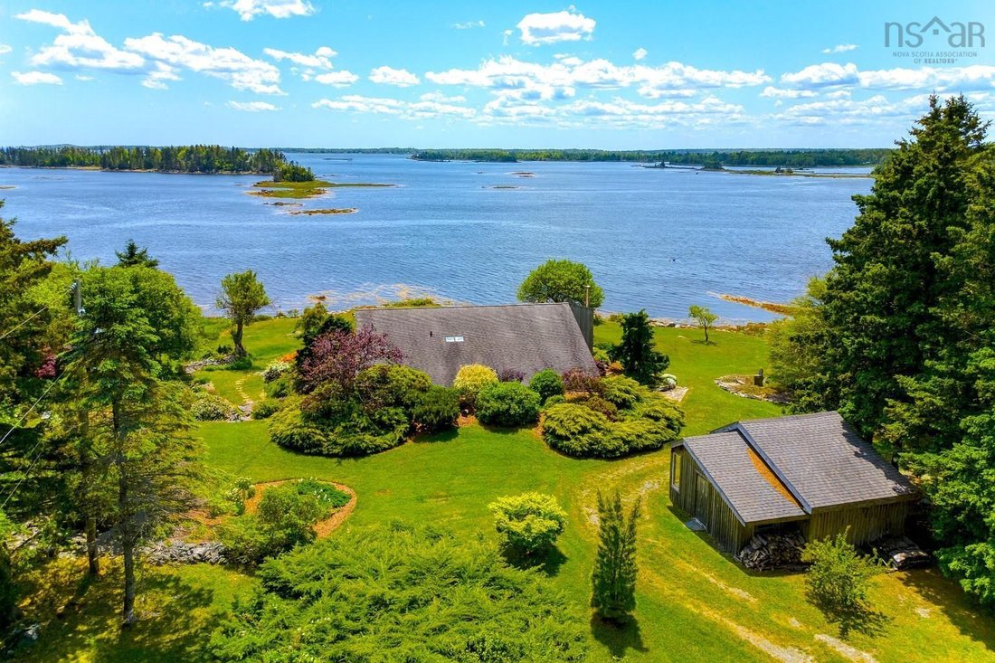 House in Voglers Cove, Nova Scotia, Canada 5 - 15901615