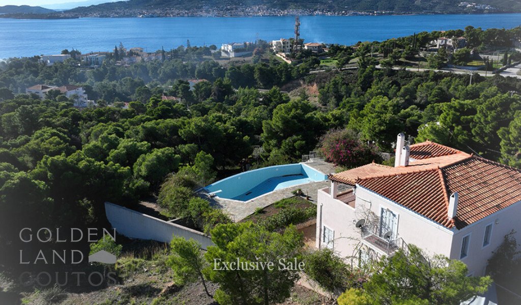Villa in Koinotita Portoxeliou, Kranidi, Greece 1 - 16774075