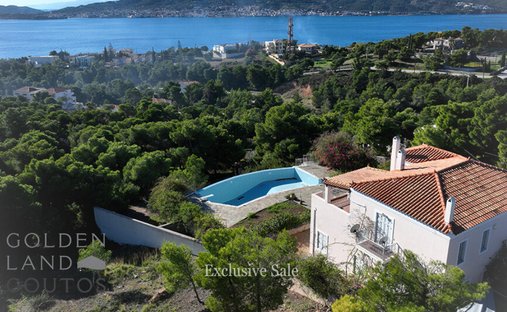 Villa a Koinotita Portoxeliou, Kranidi, Grecia 1