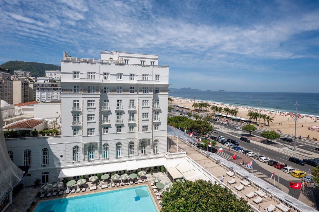 Apartment in Rio de Janeiro, State of Rio de Janeiro, Brazil 1 - 11883935