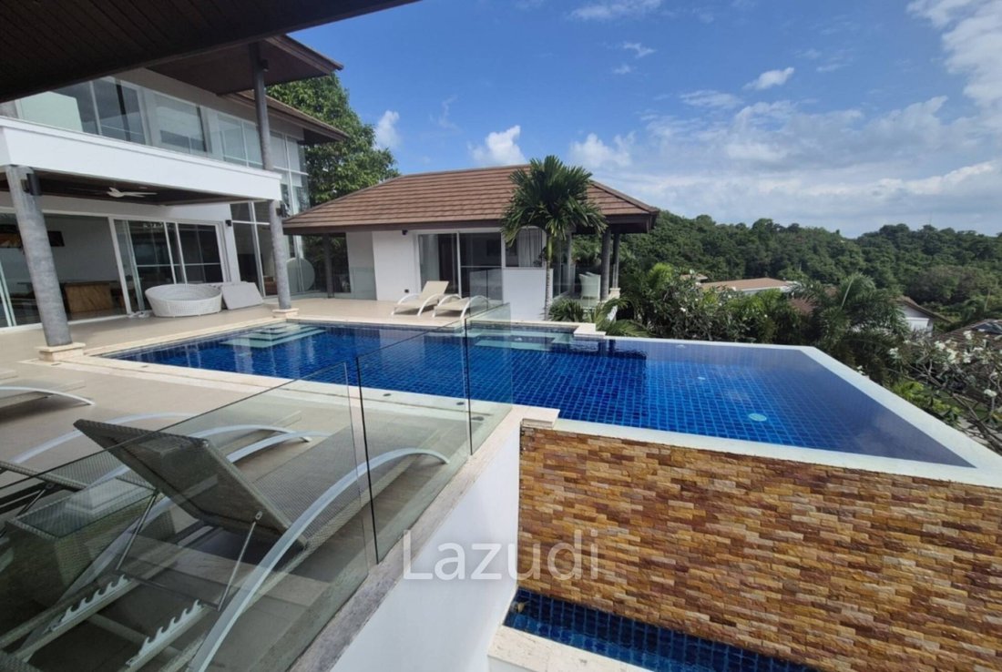 Villa in Koh Samui, Surat Thani, Thailand 5 - 16771634