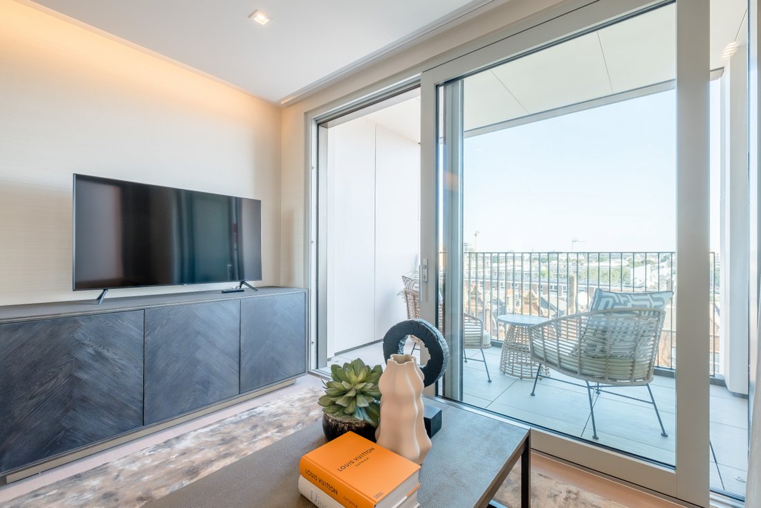Townhouse en Charing Cross, Westminster, Inglaterra 3 - 16772405