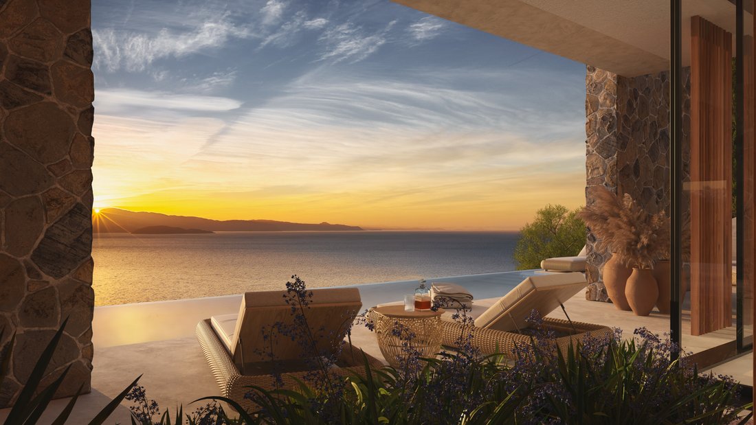 Villa in Community of Agios Nikolaos, Agios Nikolaos, Greece 1 - 16774084