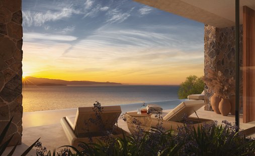 Villa en Community of Agios Nikolaos, Ágios Nikolaos, Grecia 1