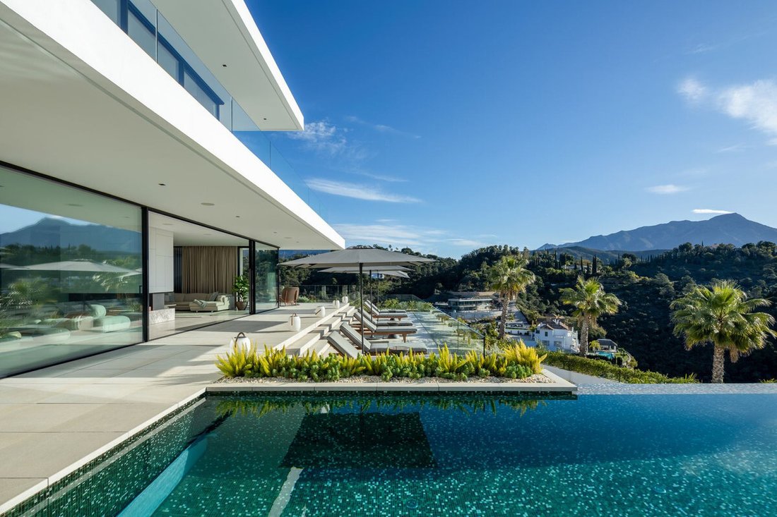 Villa in Benahavis, Andalusia, Spain 2 - 16771726