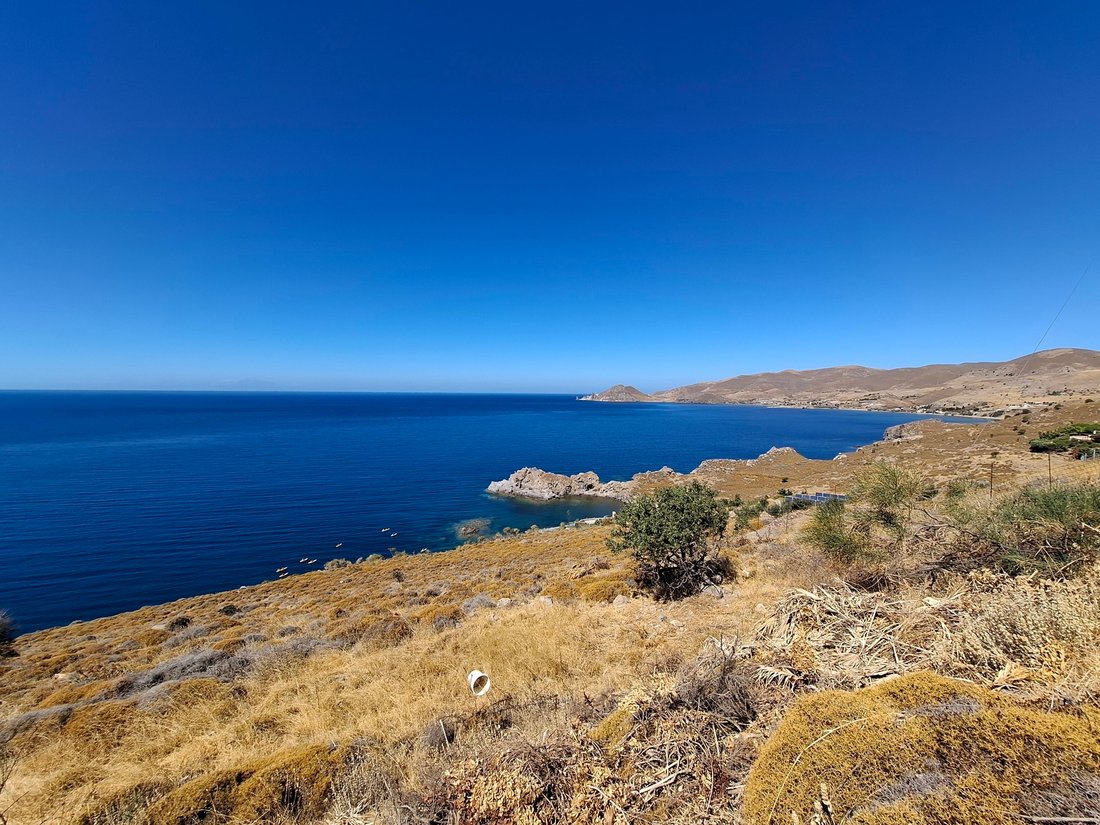 Land in Lemnos, Aegean, Greece 2 - 16774078