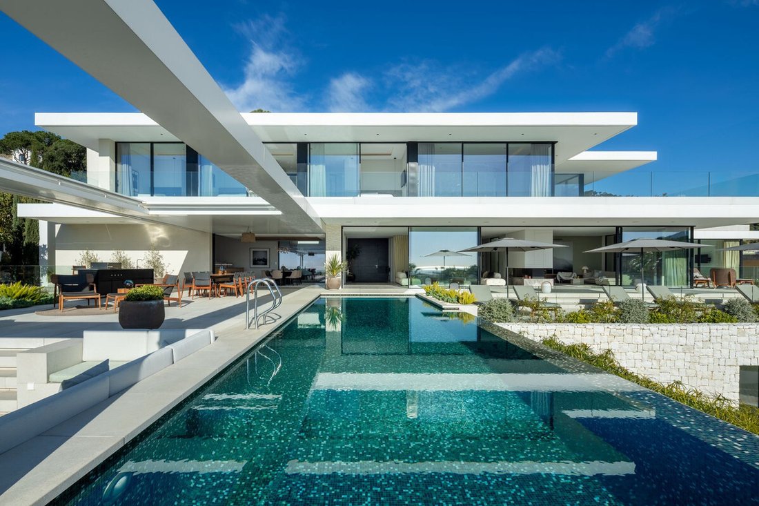 Villa in Benahavis, Andalusia, Spain 1 - 16771726
