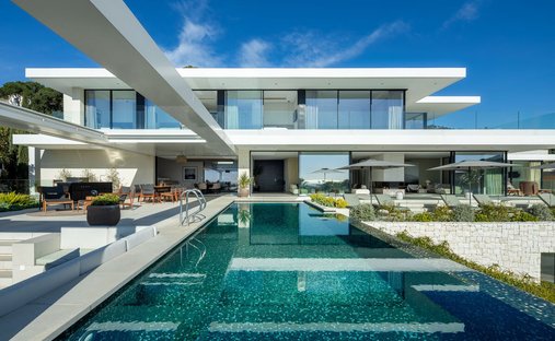 Villa in Benahavís, Andalusien, Spanien 1