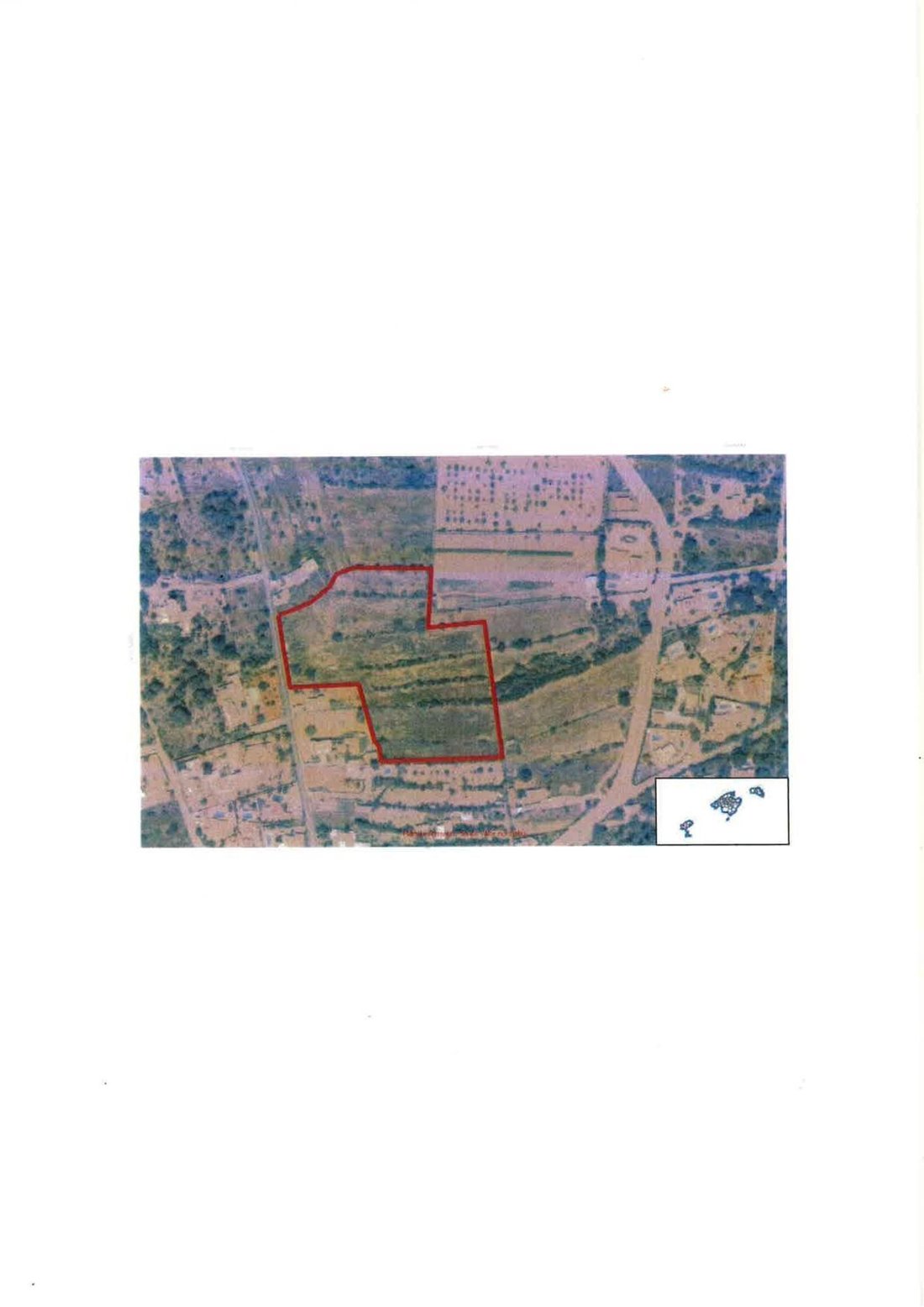 Land in Sant Josep de sa Talaia, Balearic Islands, Spain 2 - 16772631