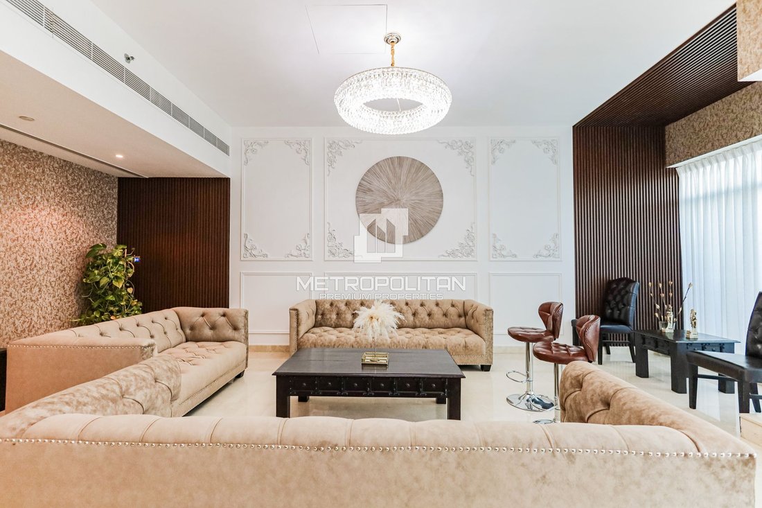 House in Dubai Marina / Marsa Dubai, Dubai, United Arab Emirates 5 - 16771924
