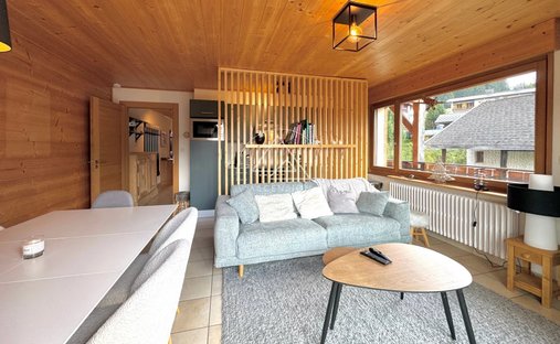 Apartment in Les Gets, Auvergne-Rhône-Alpes, France 1