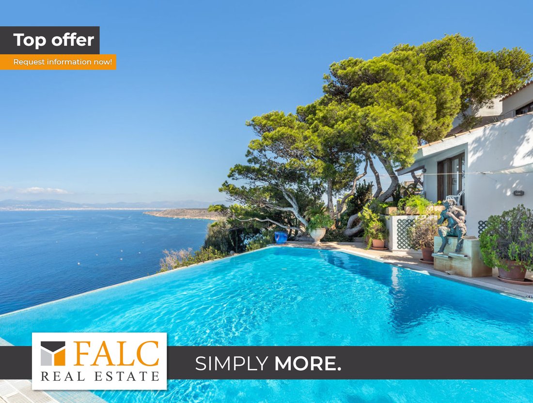 Villa in Llucmajor, Balearic Islands, Spain 1 - 16773311