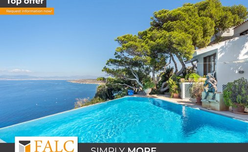 Villa in Llucmajor, Balearische Inseln, Spanien 1