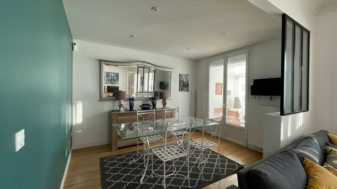 Apartment in Le Fief-La Garenne, Royan, France 3 - 16771269
