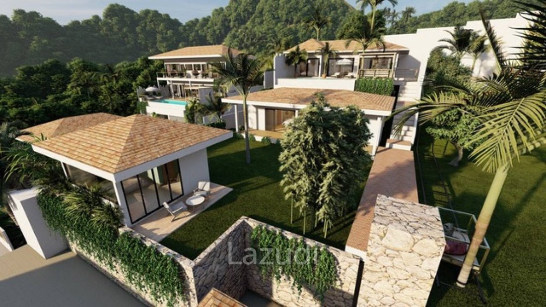 Villa in Ko Samui, Surat Thani, Thailand 1 - 16771632