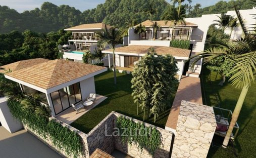 Villa in Ko Samui, Surat Thani, Thailand 1