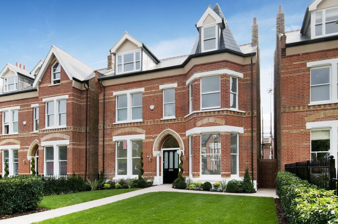 House in Ealing (London Borough of Ealing), Ealing, England 1 - 16772350