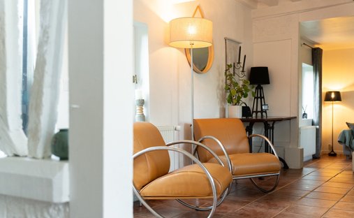 Castle for Sale in Honfleur, Normandy, France