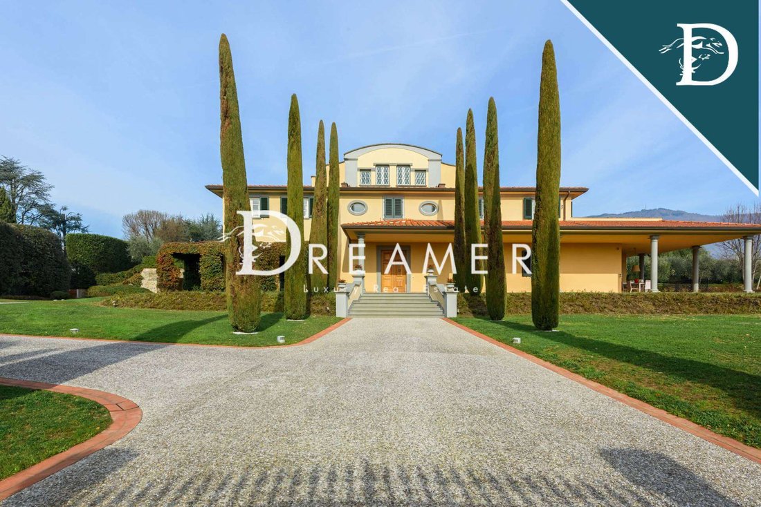 Villa in Capannori, Tuscany, Italy 3 - 15965545
