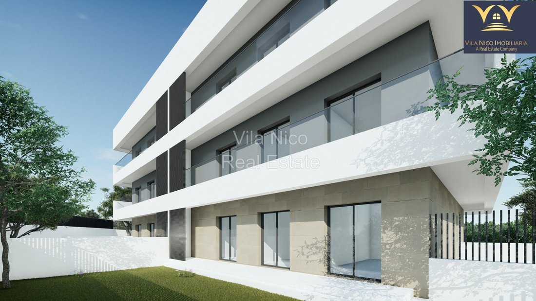 Apartment in Portimao, Algarve, Portugal 1 - 16773454