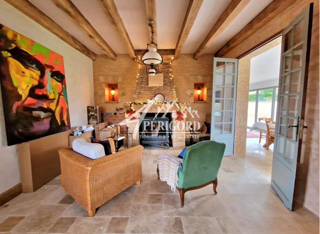 House in Lalinde, Nouvelle-Aquitaine, France 5 - 15705757