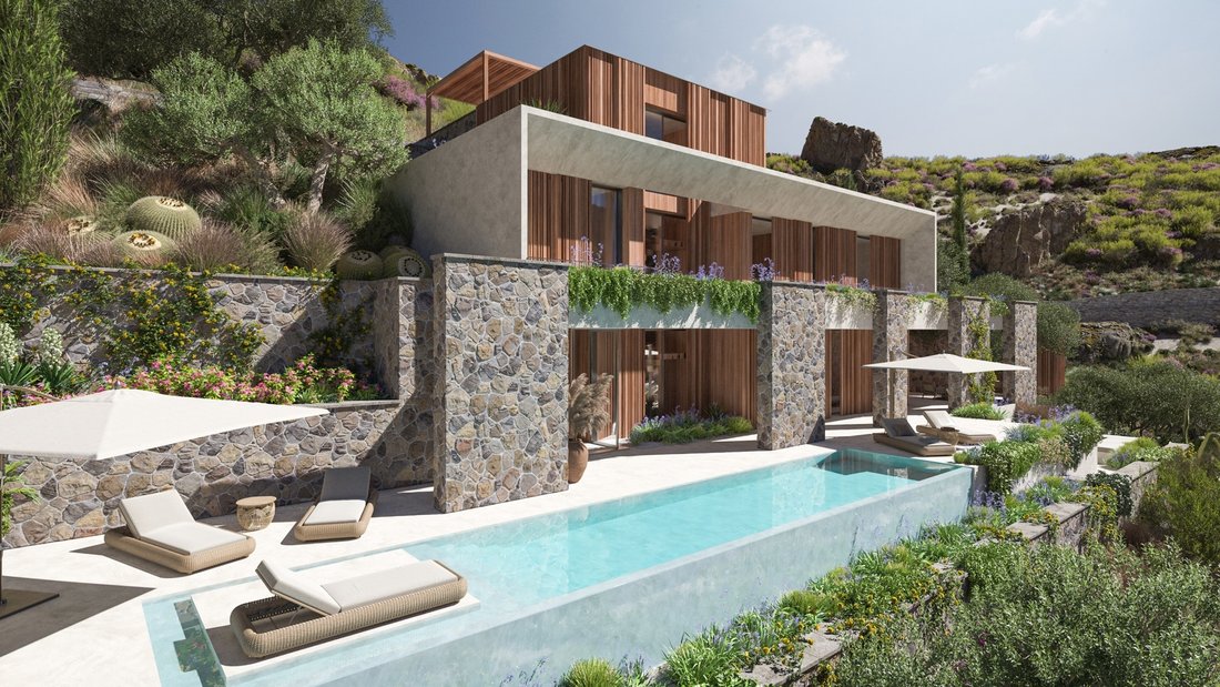 Villa in Community of Agios Nikolaos, Agios Nikolaos, Greece 4 - 16774084