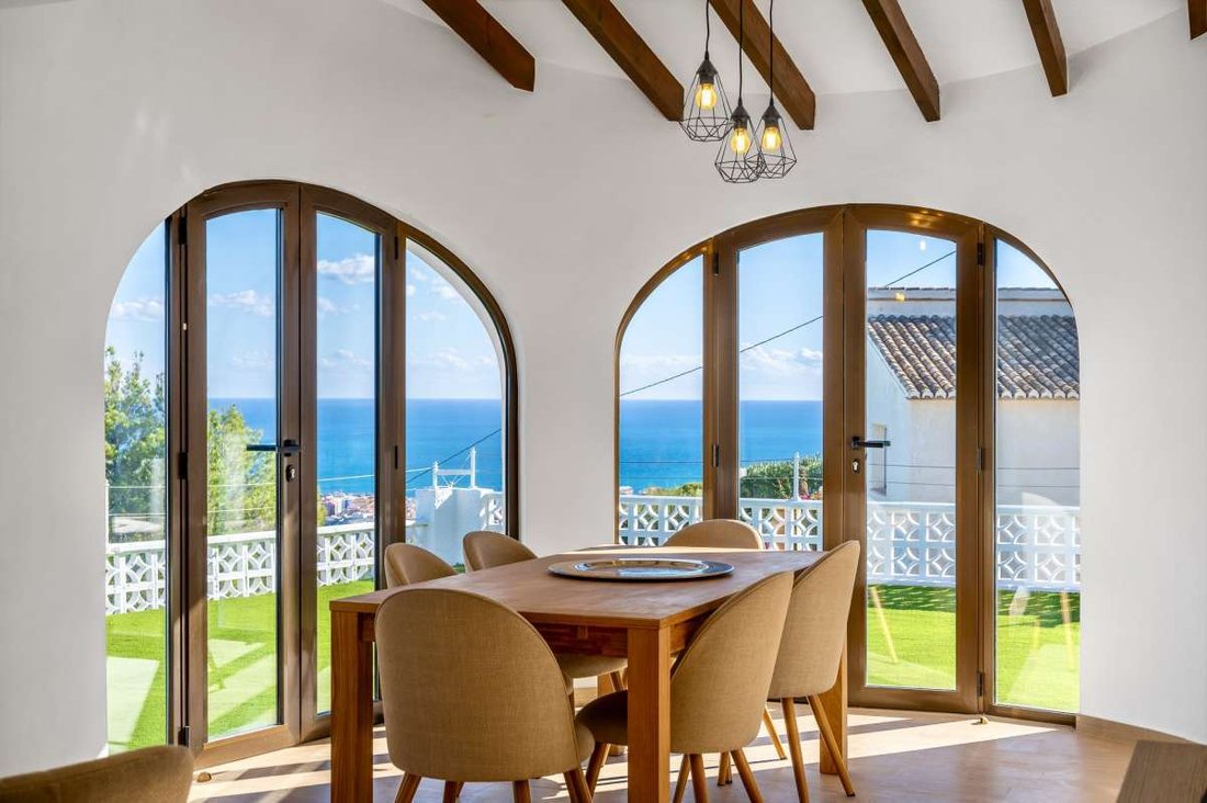 House in Calp / Calpe, Valencian Community, Spain 5 - 16771322