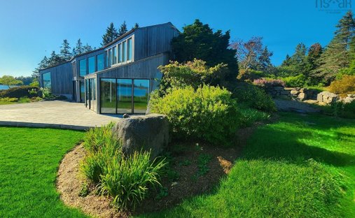 Maison à Voglers Cove, Nouvelle-Écosse, Canada 1