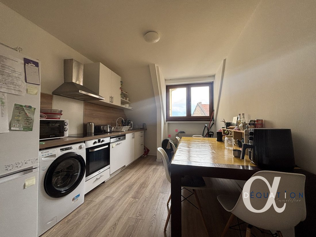 Apartment in Poincare Est, Strasbourg, France 2 - 16773943