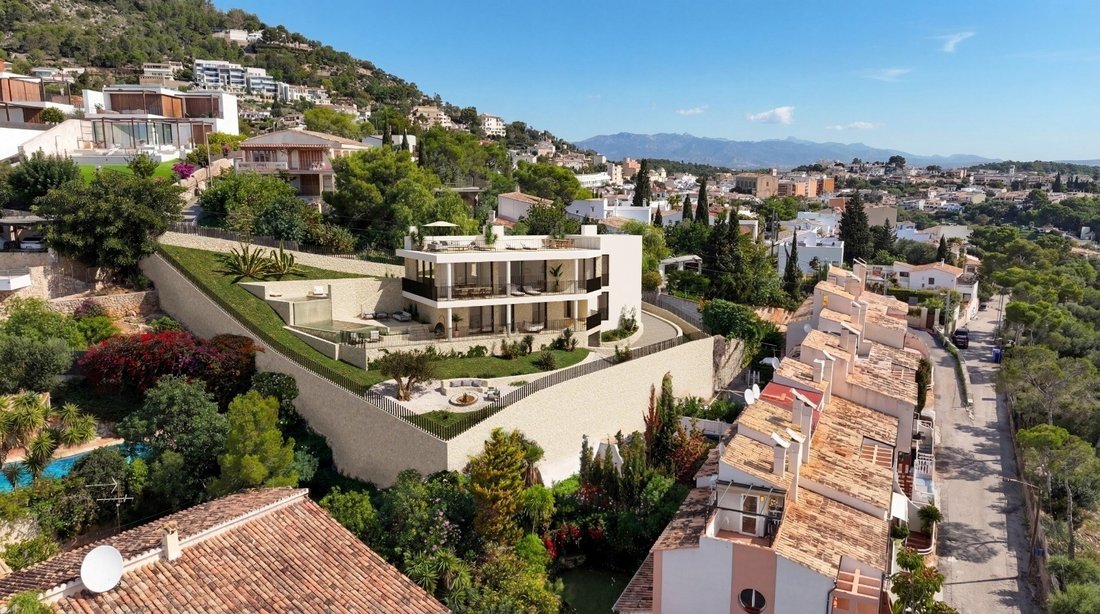 Land in Palma, Balearische Inseln, Spanien 2 - 16772065